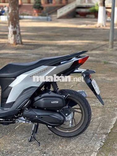 Honda Vario 125cc 2025 Bạc, Đen 3000 km