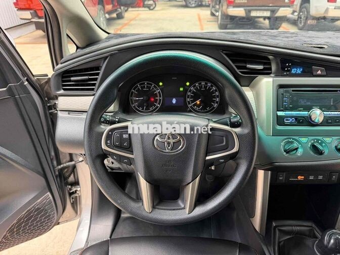 Toyota Innova 2018 Số sàn xe đẹp