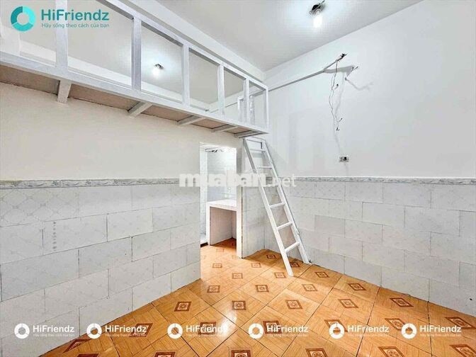 🌟CĂN HỘ DUPLEX CỬA SỔ TRỜI - SIÊU THOÁNG - ĐI BỘ QUA ĐH VĂN HIẾN