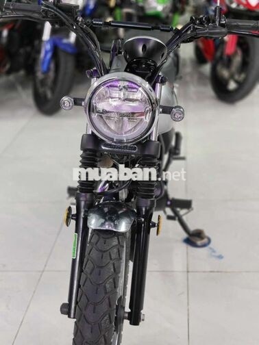 Honda CGX150 ABS Bạc 3000 km
