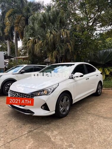 Hyundai Accent 2021 ATH 22.000 km Lâm Đồng