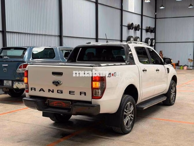 Ford Wildtrak 2020 Full 2 cầu