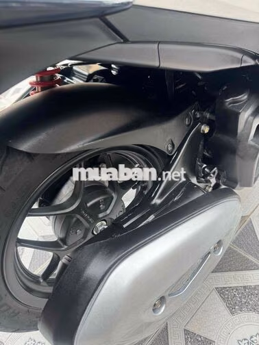 Honda SH Mode 2018 Trắng, Đen 18008 km