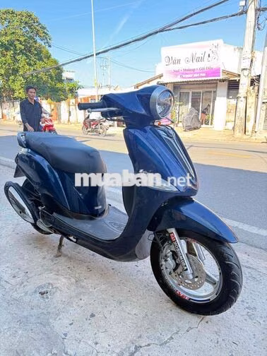 Yamaha Nozza 2015 Xanh Nữ