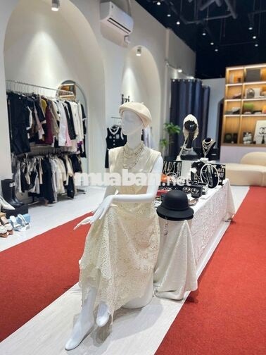 Tuyển NV shop Quần áo Quận 2