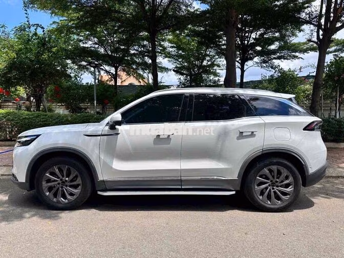Beijing X7 Trắng 3v1 km vin22