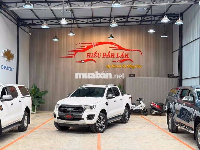Ford Wildtrak 2020 Full 2 cầu