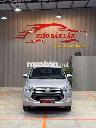 Toyota Innova 2018 Số sàn xe đẹp