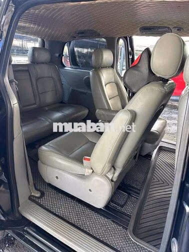 KIA CARNIVAL 2009 Tự động Đen 82078 km