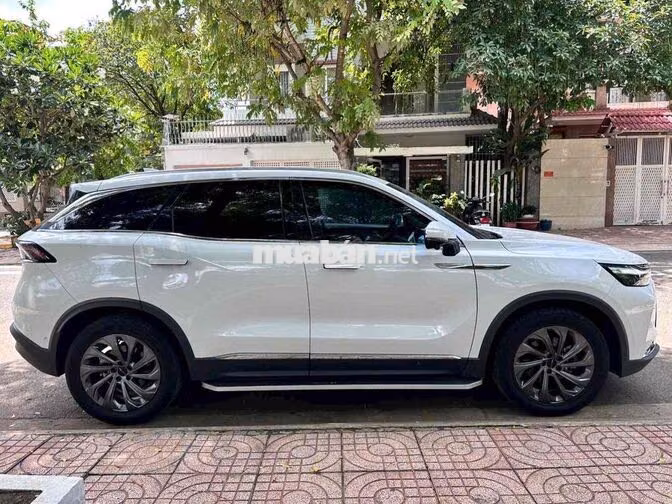 Beijing X7 Trắng 3v1 km vin22