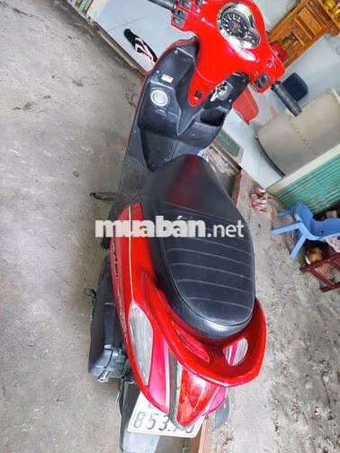 Yamaha Nozza Đỏ 49956 km