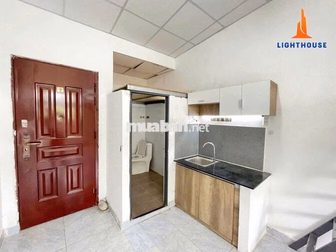 DUPLEX CỬA SỔ 35M2 NGAY DƯƠNG QUẢNG HÀM - ĐH CÔNG NGHIỆP - ĐH VĂN LANG