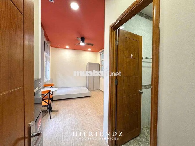 ✨trống sẵn siêu phẩm studio full nội thất cửa sổ lớn ngay trung tâm Q5