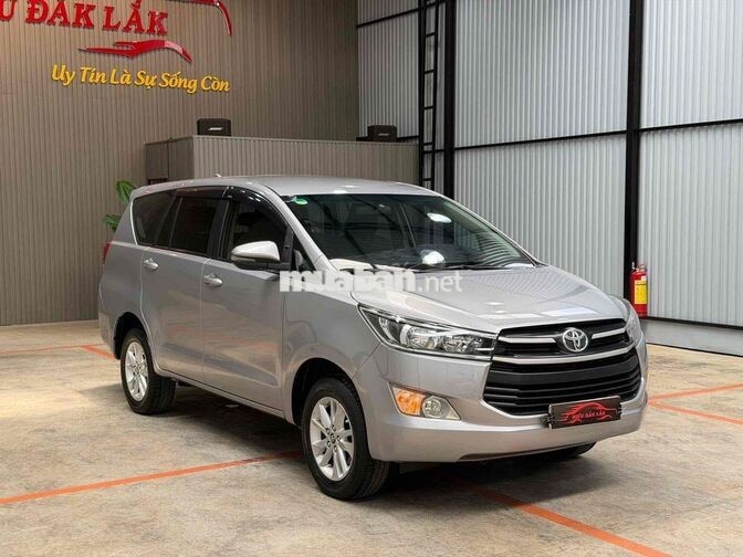 Toyota Innova 2018 Số sàn xe đẹp
