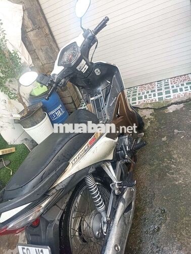 Honda Wave S110 Trắng Bstp 09 chủ 