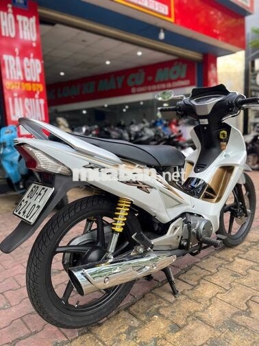 Honda Future X 2010 Trắng