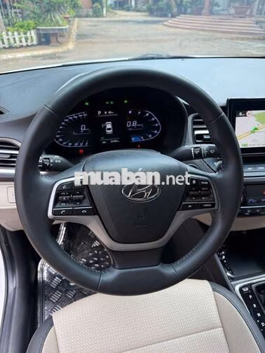 Hyundai Accent 2021 ATH 22.000 km Lâm Đồng
