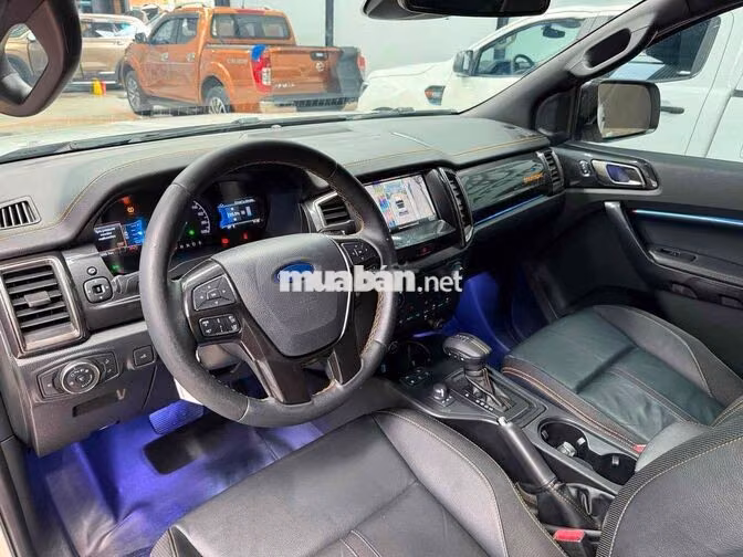 Ford Wildtrak 2020 Full 2 cầu
