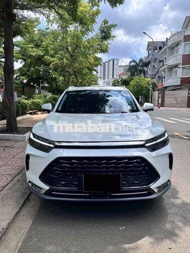 Beijing X7 Trắng 3v1 km vin22