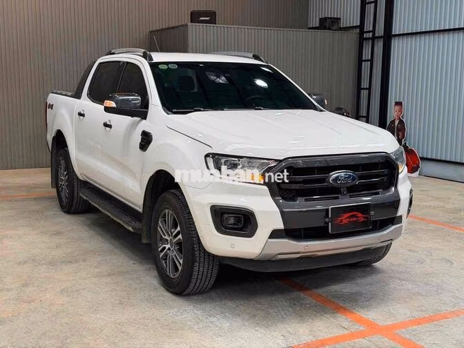 Ford Wildtrak 2020 Full 2 cầu