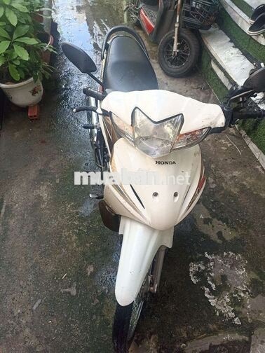Honda Wave S110 Trắng Bstp 09 chủ 