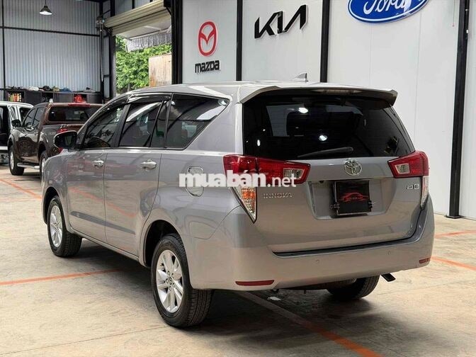Toyota Innova 2018 Số sàn xe đẹp