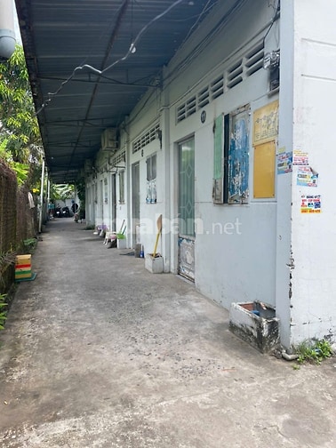 Bán đất và 20 căn nhà trọ hiện đang kinh doanh full, TP. Bến Tre 860m2