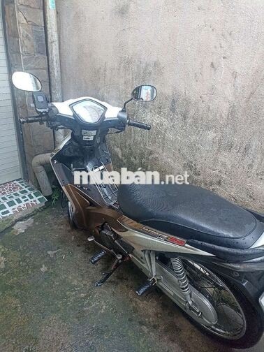 Honda Wave S110 Trắng Bstp 09 chủ 