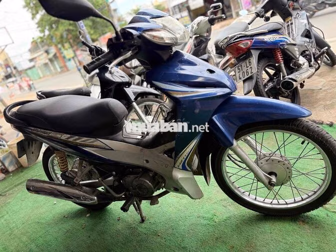 Wave S110 2012 bstp đẹp zin êm cho ace đi làm