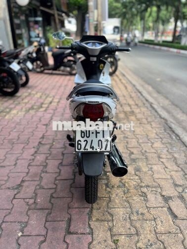 Honda Future X 2010 Trắng