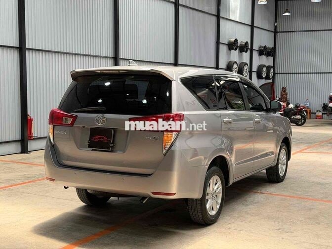 Toyota Innova 2018 Số sàn xe đẹp