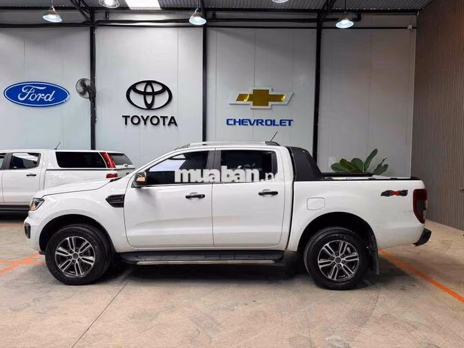 Ford Wildtrak 2020 Full 2 cầu