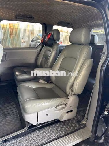 KIA CARNIVAL 2009 Tự động Đen 82078 km