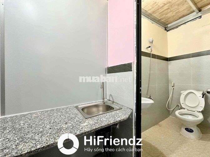 HÌNH THẬT GIÁ THẬT - PHÒNG TRỆT GÁC CAO MỚI XÂY 100% KẾ LẠC LONG QUÂN