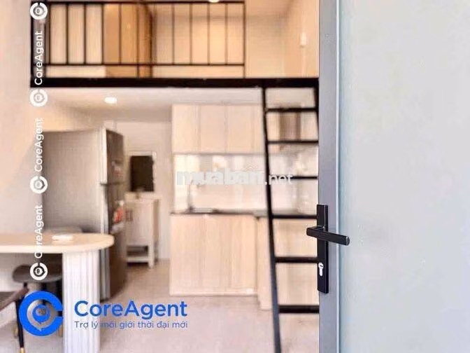 KHAI TRƯƠNG DUPLEX CỰC HIỆN ĐẠI CÓ BAN CÔNG NGAY ĐẠI HỌC CÔNG THƯƠNG