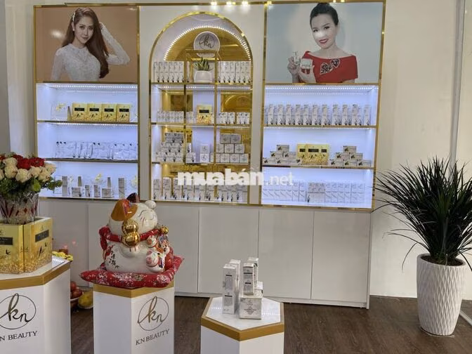 TUYỂN SALE MỸ PHẨM Q12 – LƯƠNG TỪ 5TR + THƯỞNG