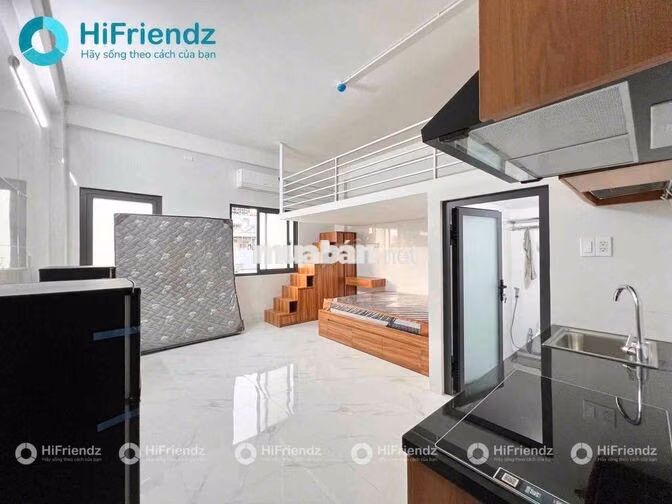 KHAI TRƯƠNG DUPLEX 2 KHÔNG GIAN NGỦ, TRÊN DƯỚI SIÊU RỘNG, mới 100%