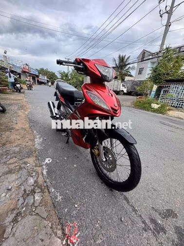 Yamaha Exciter 135 2009 Đỏ
