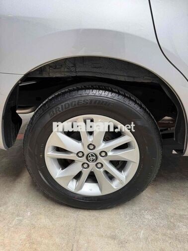 Toyota Innova 2018 Số sàn xe đẹp