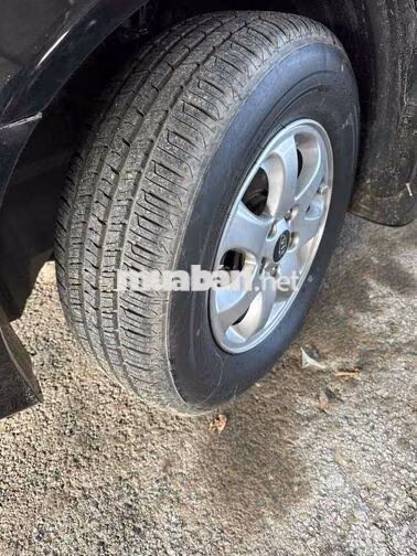 KIA CARNIVAL 2009 Tự động Đen 82078 km
