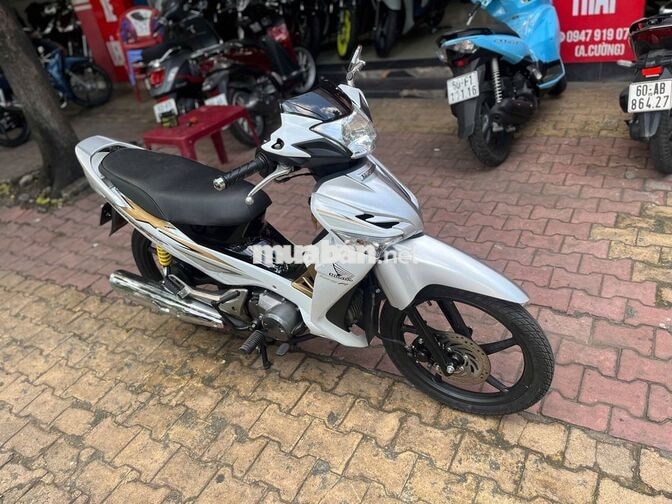 Honda Future X 2010 Trắng