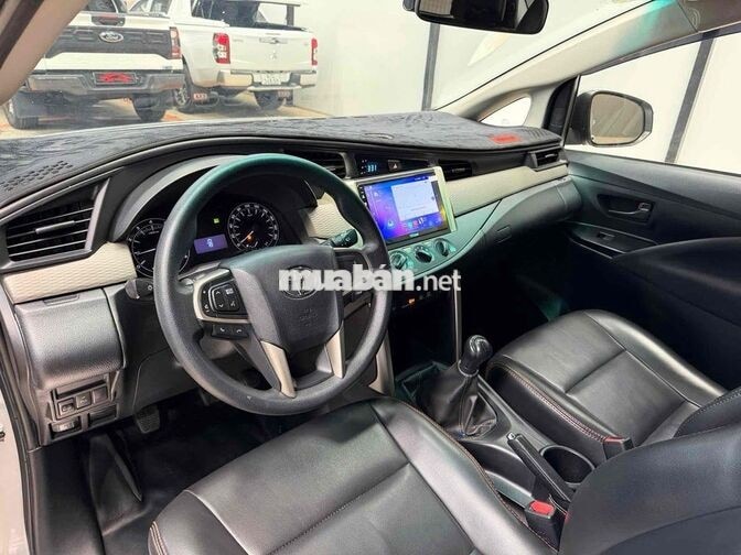 Toyota Innova 2018 Số sàn xe đẹp