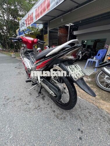 Yamaha Exciter 135 2009 Đỏ