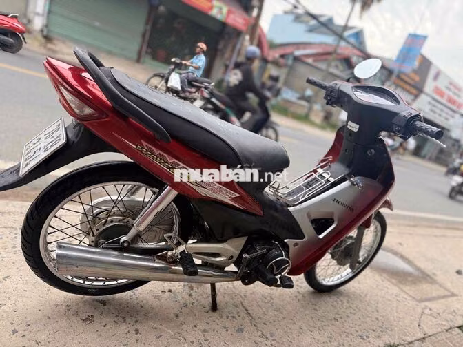 Honda Wave @ 100 đẹp em. ru cho ace đi học đi làm
