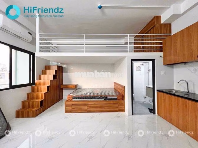 KHAI TRƯƠNG DUPLEX 2 KHÔNG GIAN NGỦ, TRÊN DƯỚI SIÊU RỘNG, mới 100%