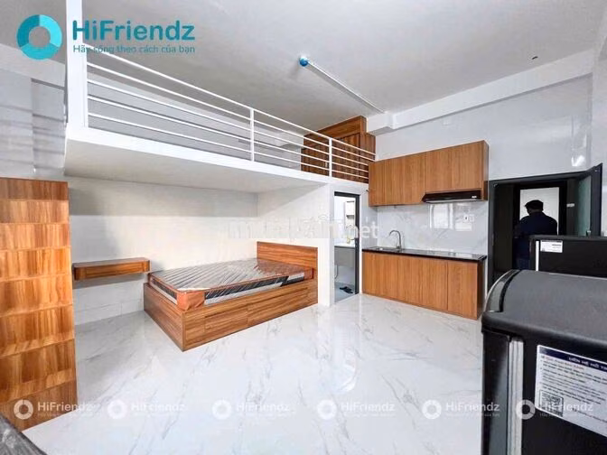 KHAI TRƯƠNG DUPLEX 2 KHÔNG GIAN NGỦ, TRÊN DƯỚI SIÊU RỘNG, mới 100%