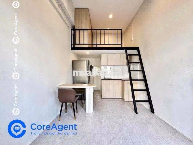KHAI TRƯƠNG DUPLEX CỰC HIỆN ĐẠI CÓ BAN CÔNG NGAY ĐẠI HỌC CÔNG THƯƠNG