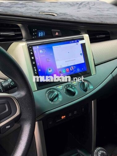 Toyota Innova 2018 Số sàn xe đẹp