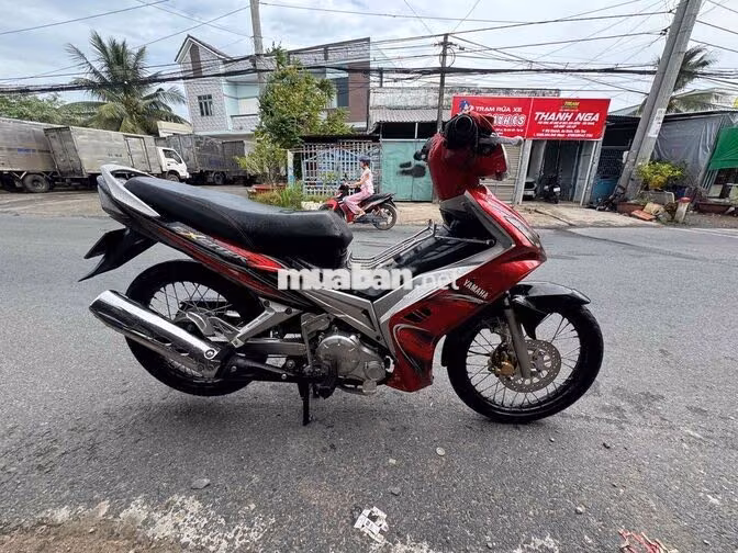 Yamaha Exciter 135 2009 Đỏ