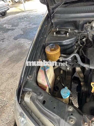 KIA CARNIVAL 2009 Tự động Đen 82078 km